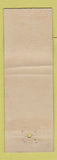 Matchbook Cover - Oh Kay Bar Cleveland OH
