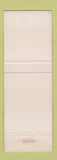 Matchbook Cover - Howard Hoshor -  Jr Deputy Governor Lions Club 1969