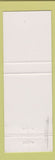 Matchbook Cover - Apple Restaurant New York City