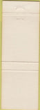 Matchbook Cover - Boat House Motel Reynoldsville PA pink