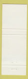 Matchbook Cover - Marine Pub Burnaby BC