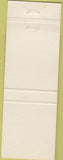 Matchbook Cover - Boat House Motel Reynoldsville PA lavender