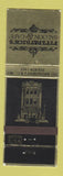 Matchbook Cover - Fitzpatrick's Saloon Cafe Kansas City MO