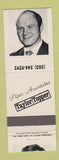 Matchbook Cover - Piper Associates Taylor Topper Toupee Portland OR
