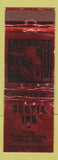 Matchbook Cover - Scotia Inn CA WEAR