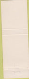 Matchbook Cover - Bottle Shop Inc Devils Lake ND red