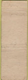 Matchbook Cover - Myron Jewelry Co St Paul MN WORN