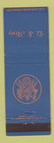 Matchbook Cover - US Army