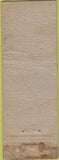 Matchbook Cover - Brookside Realty Pluemacher NO TOWN WORN