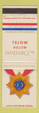 Matchbook Cover - Diplomat Motor Motel Washington DC