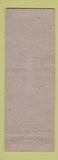 Matchbook Cover - Bishop's Lodge Santa Fe NM