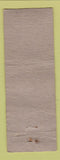 Matchbook Cover - Blomidon Lodge Wolffville NS WORN