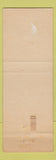 Matchbook Cover - Blue Bay Motel Apartments Miami Beach FL