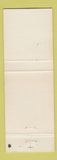 Matchbook Cover - Brabo Motor Lodge Northern Peaks Motel Gorham NH