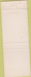 Matchbook Cover - Hotel Androsky Oakmont PA girlie
