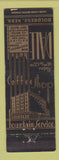Matchbook Cover - Dale Hotel Holdrege NE