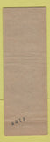 Matchbook Cover - Capitol Motel