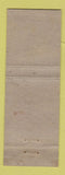 Matchbook Cover - Hotel Campbell Poughkeepsie NY