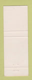 Matchbook Cover - Canadiana Inn Niagara Falls ON