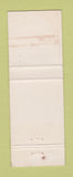 Matchbook Cover - Cape Bretoner Motel Sydney NS
