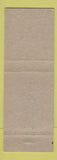Matchbook Cover - Joseph Matteau Superior Match Oxford MA hillbilly
