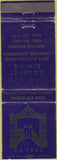 Matchbook Cover - La Tour Restaurant Concord CA