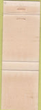 Matchbook Cover - La Tour Restaurant Concord CA