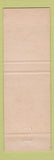 Matchbook Cover - Glacier National Park