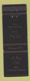 Matchbook Cover - Hi Way Club