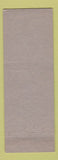 Matchbook Cover - Hi Way Club