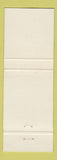 Matchbook Cover - Blue Mountain Resorts Collingwood ON