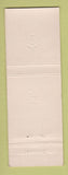 Matchbook Cover - Chevillot Beaune Hotel De La Poste