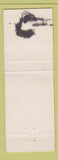 Matchbook Cover - Blue Bell Motel Albany NY WEAR