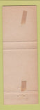 Matchbook Cover - Blue Bay Motel Miami Beach FL