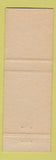 Matchbook Cover - Colony Motor Hotel Somerville NJ
