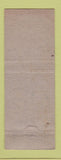Matchbook Cover - Barclay Hotel New York City