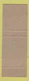 Matchbook Cover - Taverne Marsolais Montreal QC Cartierville