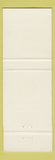 Matchbook Cover - Hotel Bonaventure Montreal QC