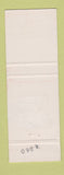 Matchbook Cover - Wedgewood Motel Niagara Falls ON WHITE