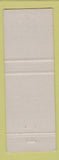 Matchbook Cover - Wedgewood Motel Niagara Falls ON RED