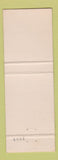 Matchbook Cover - Wedgewood Motel Niagara Falls ON BLUE