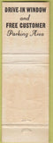 Matchbook Cover - Morris Savings Loan Morris IL