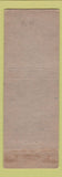 Matchbook Cover - Caird's Cabin Town Duanesburg Esperance NY