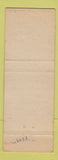 Matchbook Cover - Caldwell's Service Station Motel Appomattox VA oil gas