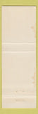 Matchbook Cover - Hotel Californian San Francisco CA WEAR