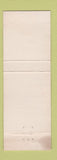 Matchbook Cover - Four Seasons Motel Crandon WI