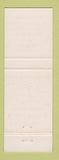 Matchbook Cover - Fox Motel Breckenridge MN