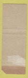 Matchbook Cover - Yellow Quill Motel Portage La Prairie MB WORN