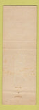 Matchbook Cover - Brookmont Motor Court East Waynesville NC