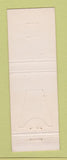 Matchbook Cover - Leonie's Italian Restaurant Langley Park MD WORN